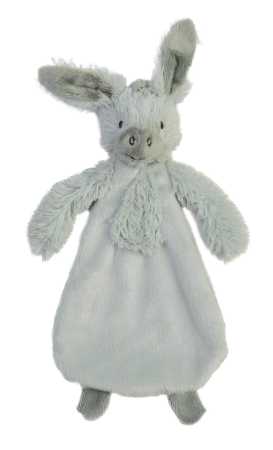 Schmusetuch Esel Diego 25 cm